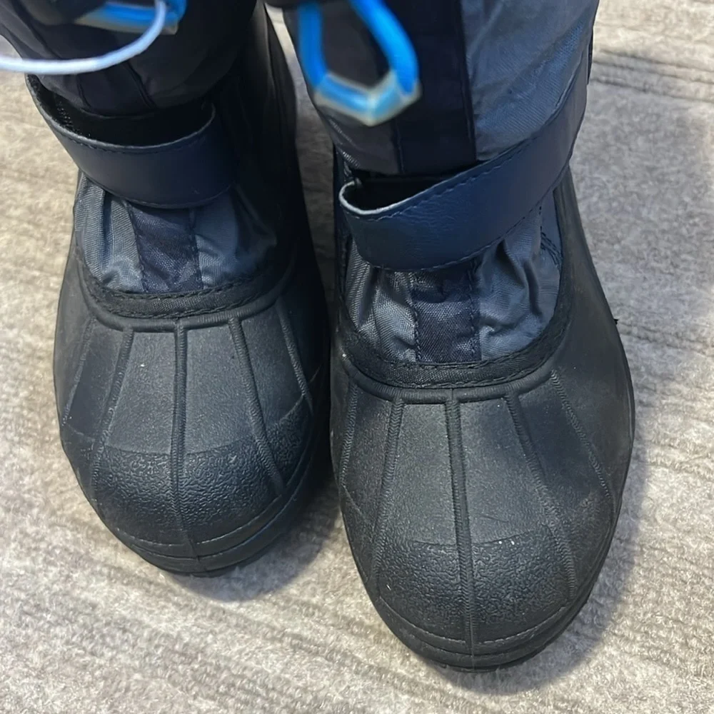 COLUMBIA Waterproof 400 grams snow boots - 4